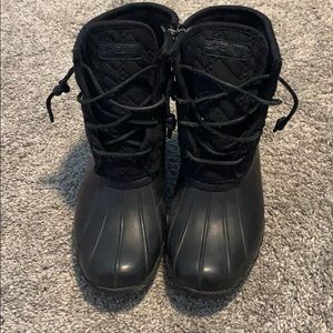 Sperry boots